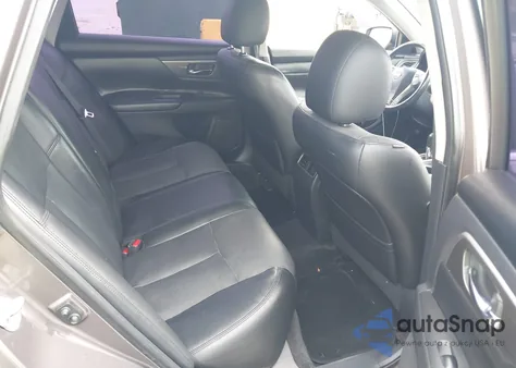 2015 Nissan Altima 2.5 Sl from USA, damaged, VIN 1N4AL3APXFC440751